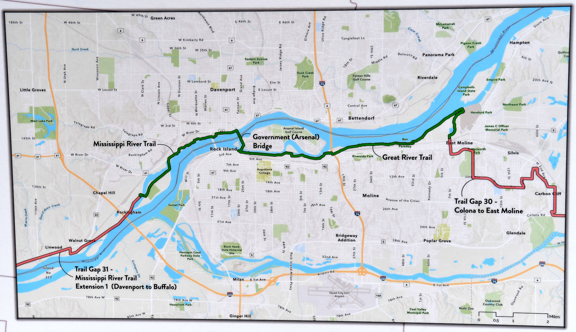 Rails-to-Trails Celebration